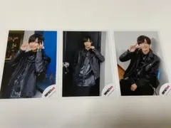 佐藤新 公式写真②