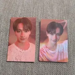 SEVENTEEN ジュン トレカ