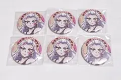 鬼滅の刃 蕨姫花魁 堕姫 全集中展 ランダム缶バッジ④ - メルカリ