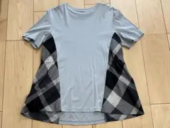 BLUE LABEL CRESTBRIDGE 半袖38