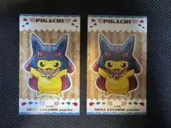 2025年最新】ポンチョ ピカチュウ 名刺の人気アイテム - メルカリ