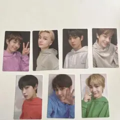 ENHYPEN 写真カード 7枚セット