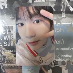 NCTWISH mmt ヨントン トレカ リョウ