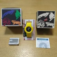 激レア/フルセット】G-SHOCK AW-500D ガラパゴス ダーウィン財団