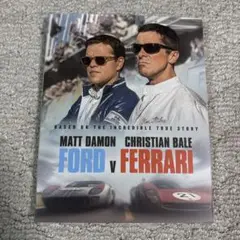 フォードvsフェラーリ ブルーレイ+DVDセット('19米)〈2枚組〉