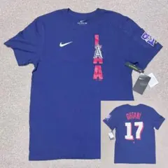 未使用｜美品｜NIKE ｜ナイキ｜大谷翔平｜Tシャツ｜Sサイズのサムネイル