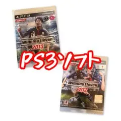 Winning Eleven 2012 & 2013 PS3ソフト