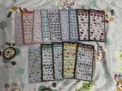 ボンボンドロップシール　mini