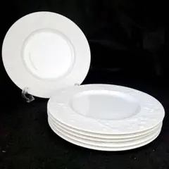 B 魔笛　ローゼンタール マテキ　プレート　大皿　26㎝　27㎝　ディナー　ペア B 魔笛 ローゼンタール マテキ プレート 大皿 26㎝ 27