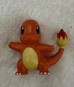 びっくら？たまご　ポケットモンスター ポケモンフィギュアコレクション ヒトカゲ