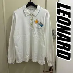 2026年最新】LEONARD レディース ポロシャツの人気アイテム - メルカリ