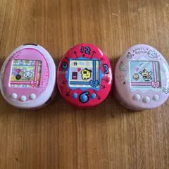 たまごっち お菓子缶 3点セット