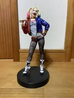 ハーレイクイン DC フィギュア スーサイドスクワッド