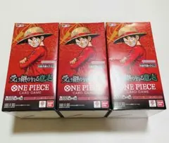 テープ付き】受け継がれる意志 3BOX 新品未開封 - メルカリ