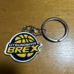 宇都宮ブレックス キーホルダー B.LEAGUE
