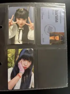 2026年最新】billlie トレカの人気アイテム - メルカリ