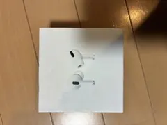 AirPods 空箱　ホワイト