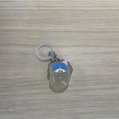 サンリオ　ガチャガチャ　めじるしチャーム　タキシードサム