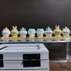 ちいかわミニフィギュア11点