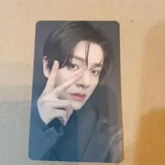 ENHYPEN　トレカ　来日記念　ラキドロ　ユニバ　ジェイク