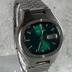 SEIKO 5ACTUS セイコー ファイブアクタス 自動巻き 腕時計 稼働