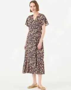 フラワーワンピース