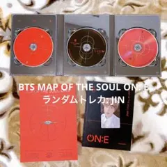 BTS MAP OF THE SOUL ON: E JIN