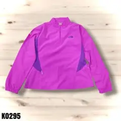 ノースフェイス 美品 Summit L/90 パープルジャケット　K0295のサムネイル