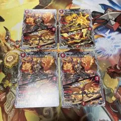 29851 ボルシャック・スーパーヒーロー PROMO プロモ 4枚セット - メルカリ