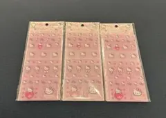ハローキティ タイルシール 3枚セット
