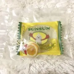 スンスン　ガチャガチャ　キャンディチャーム　ノンノン