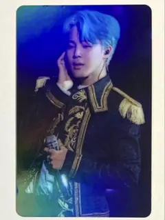 2025年最新】bts ジミン ホログラムの人気アイテム - メルカリ