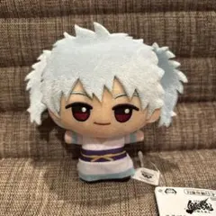 新劇場版 銀魂 -吉原大炎上- ちびぐるみvol.1 坂田銀時