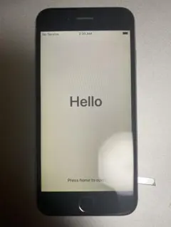 iphone6s スペースグレイ　32G 大きな傷、画面割れ無し