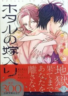 ホタルの嫁入り 9