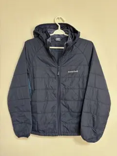 ✨美品✨ mont-bellサーマラップ パーカ Kid’s 150