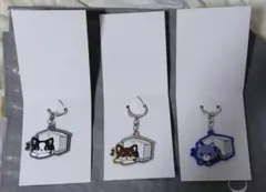 登坂広臣 Ø to 3 会場カプセルガチャ アクリルチャーム コンプ omi