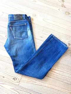 ★状態良好！BLUE BLUE PP86 ハリウッドランチマーケット ストレートのサムネイル