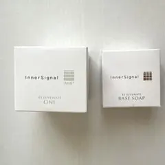 InnerSignal リジュブネイトワン SCリッチクリーム ベースソープ
