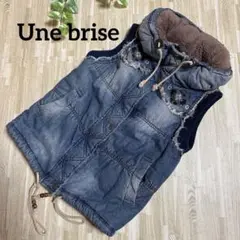 刺繍 ベスト