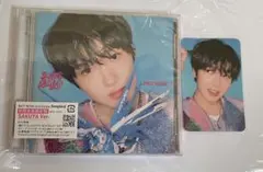 NCTWISH サクヤ　Songbird トレカ　セット　④