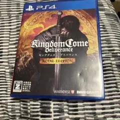 PS4 キングダムカム・デリバランス ロイヤルエディション