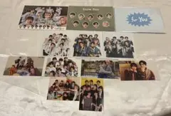 Snow Man グッズセット