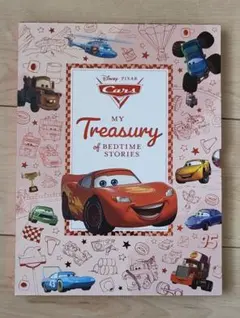 新品 Disney Pixar Cars 絵本 Bedtime Stories