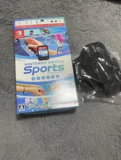 Switch sports レックバンドあり、パッケージなし