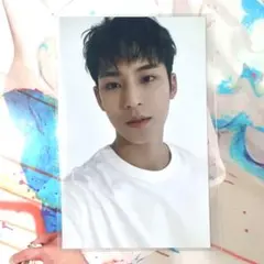 BIGBANG T.O.P タプ 直筆サインクリアファイル - メルカリ