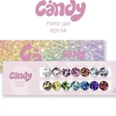 enoi ENF2026 candy キャンディ 14色 アートホイル - メルカリ