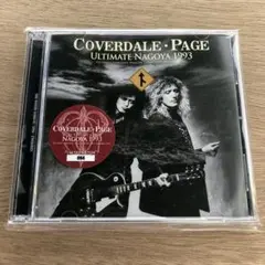 COVERDALE PAGE / ULTIMATE NAGOYA 1993