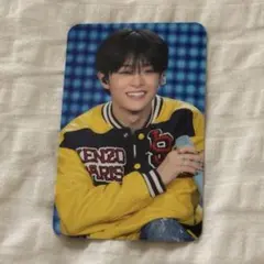 TREASURE ジフン SPECIAL in KYOCERA DOME トレカ