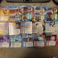 バトルスピリッツ 全天の覇神　激覇デッキパーツ3コンセット